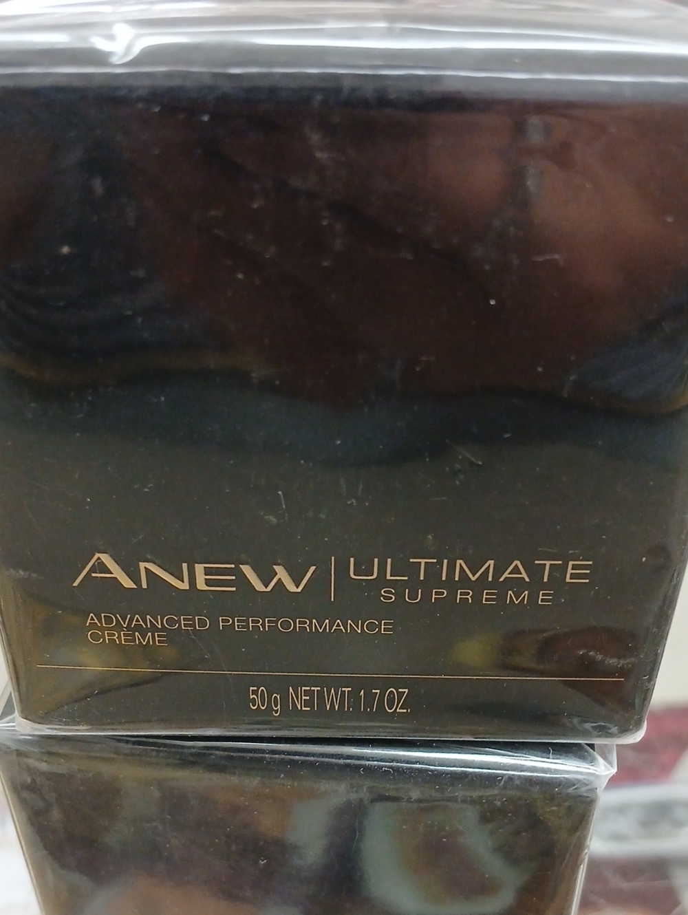 Anew Ultimate Supreme Advanced Performance Crème - Black